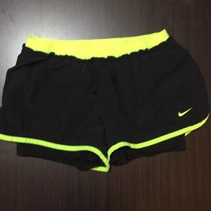 Nike dry fit shorts